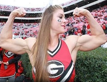 Female bodybuilding before and after steroids