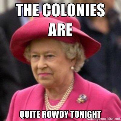  Meme on The Queen Meme Election