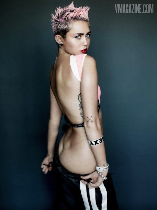 Mileys Ass 91